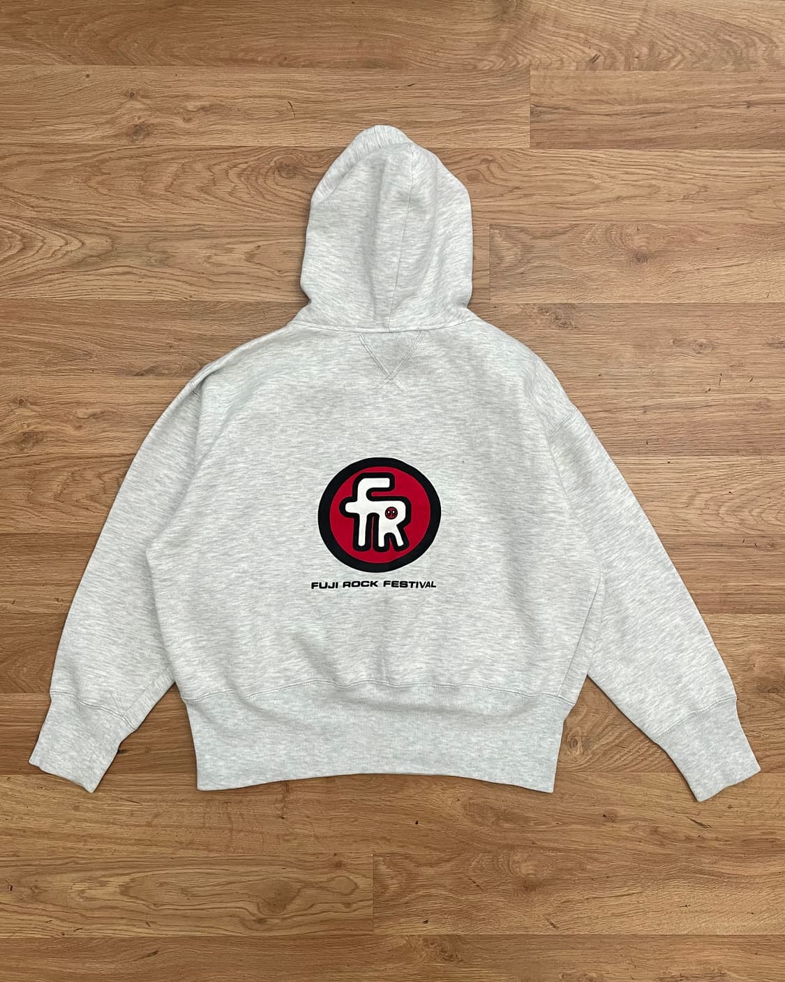 1999 후지 락 페스티벌 빈티지 후드 상품이미지1