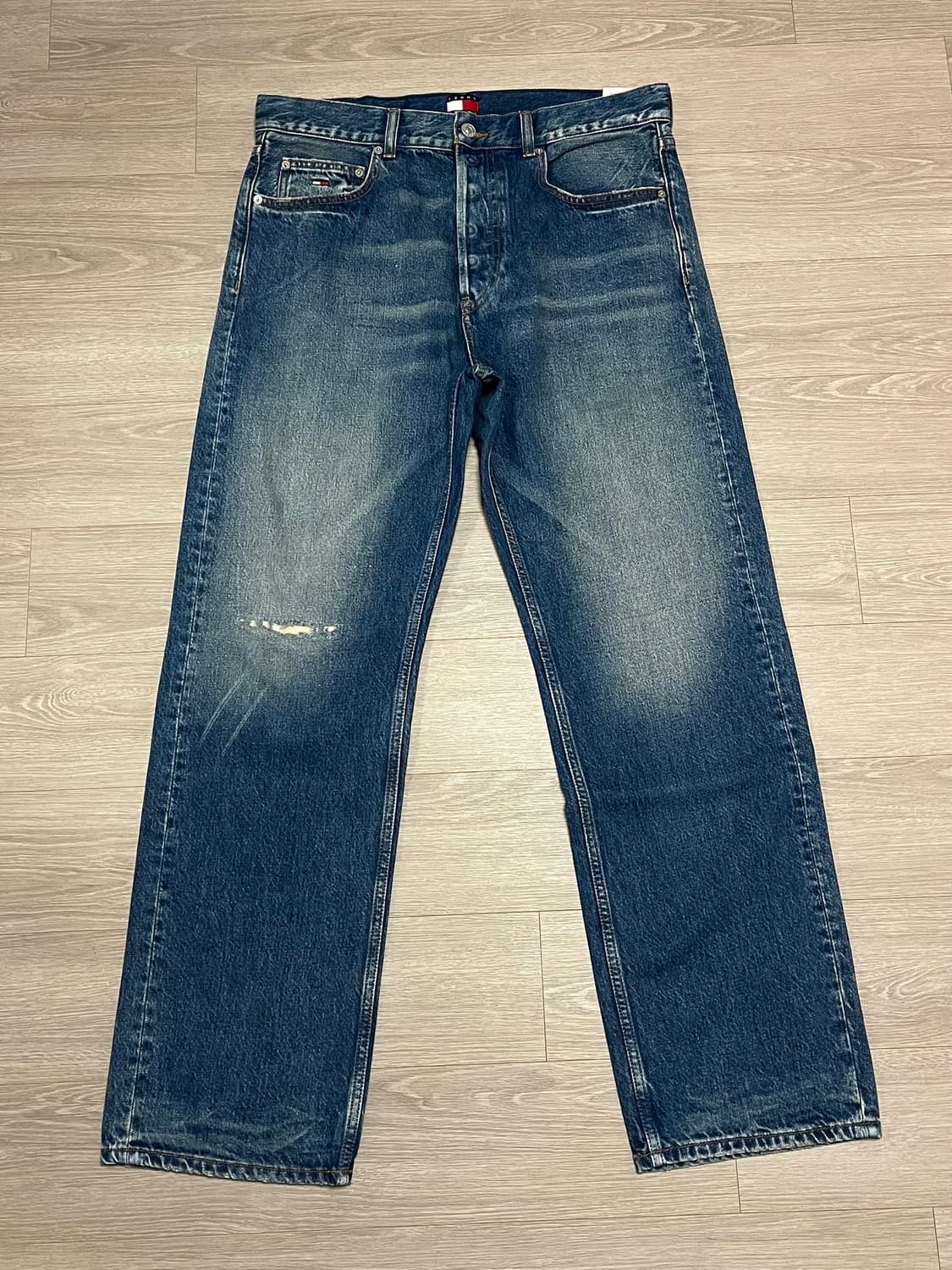  (새상품) 타미진스 90’s otis라인 데님 청바지 상품이미지3