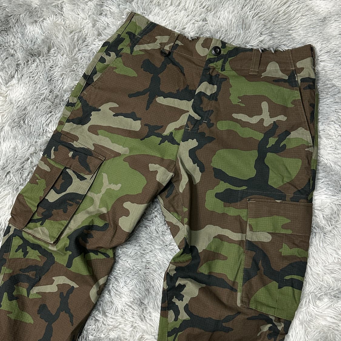 나이키 sb 밀리터리 카고 조거팬츠 m 상품이미지2