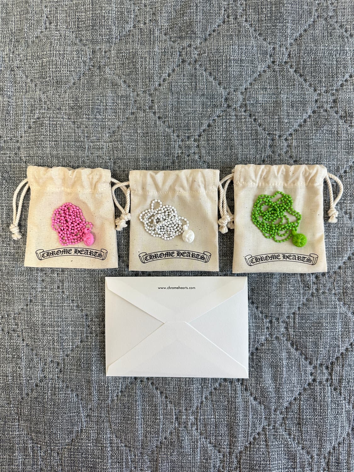 크롬하츠 실리크롬 크로스볼 일괄판매 상품이미지1