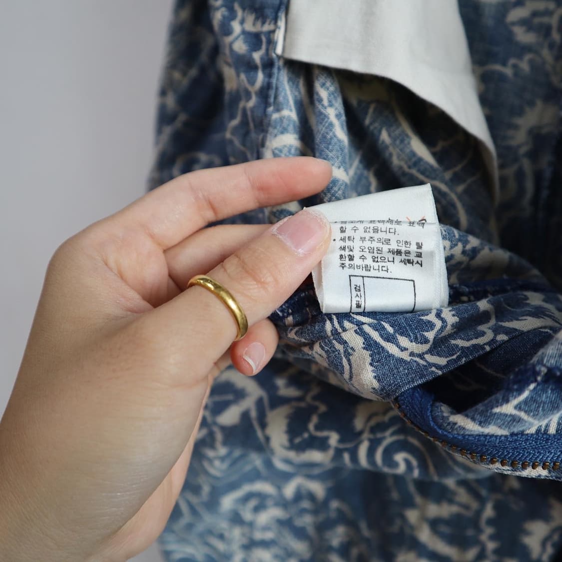 폴로 90s 2T 하프팬츠 상품이미지9