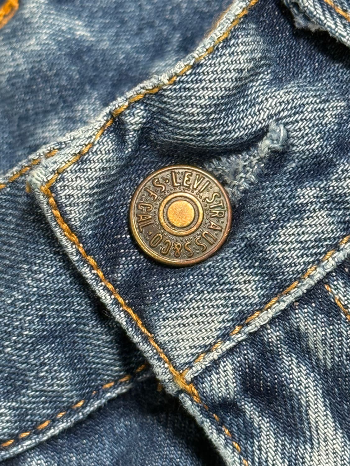 Levi’s 503 boot cut 리바이스 부츠컷 503vintage 상품이미지6