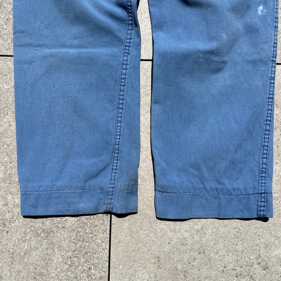 70s French Work Pants size44 상품이미지9