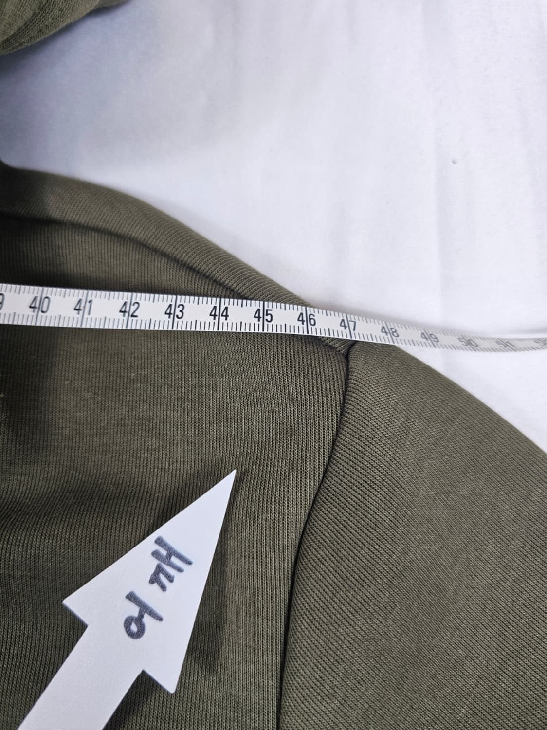 폴로후드집업 상품이미지6