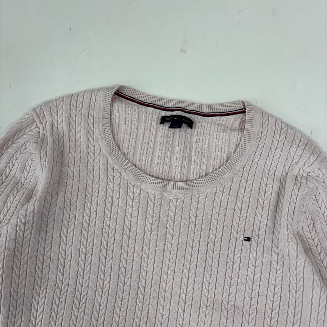 타미힐피거 니트  상품이미지5