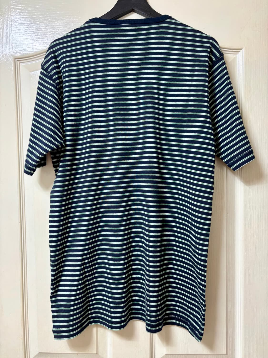 폴로 진스 랄프로렌 미제 스트라이프 면 니트 상품이미지2