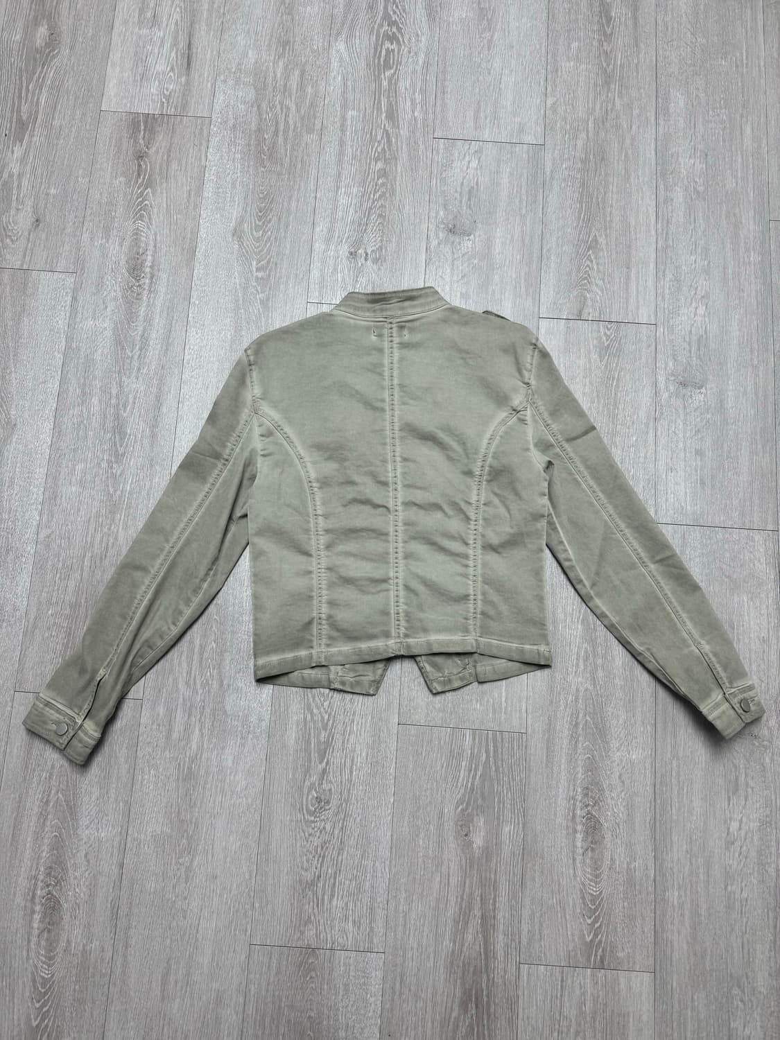 Jaded London 밀리터리 자켓 상품이미지3