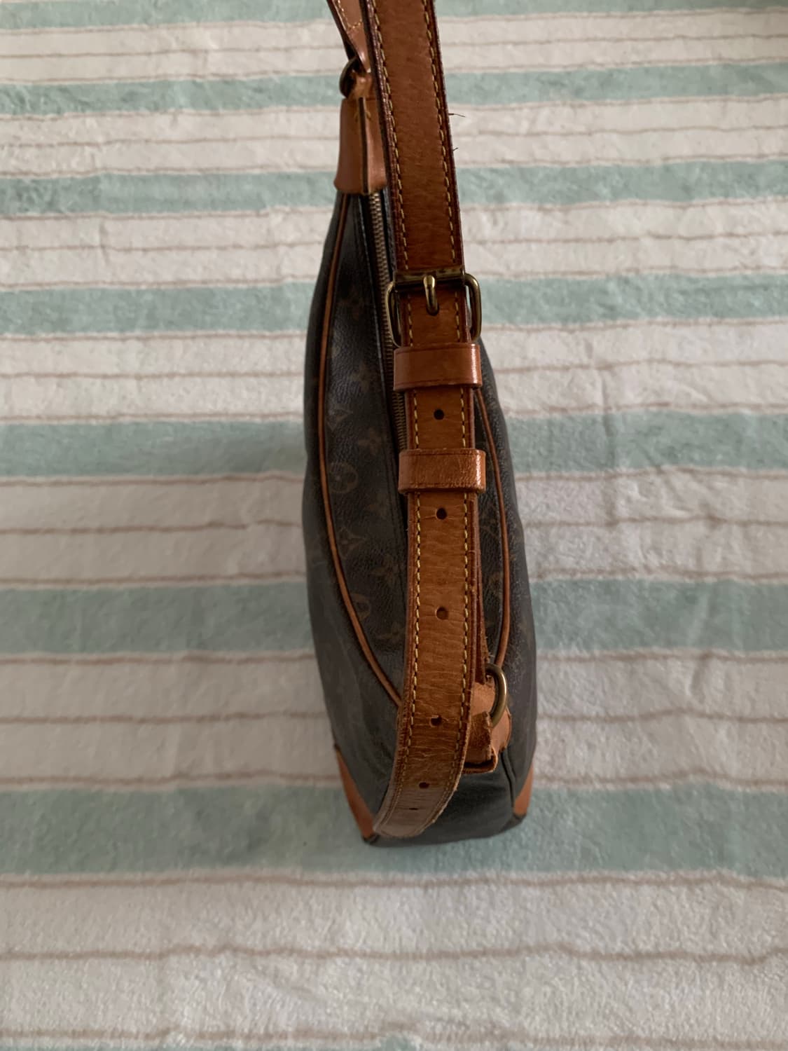 빈티지 루이비통 볼로뉴pm 상품이미지6