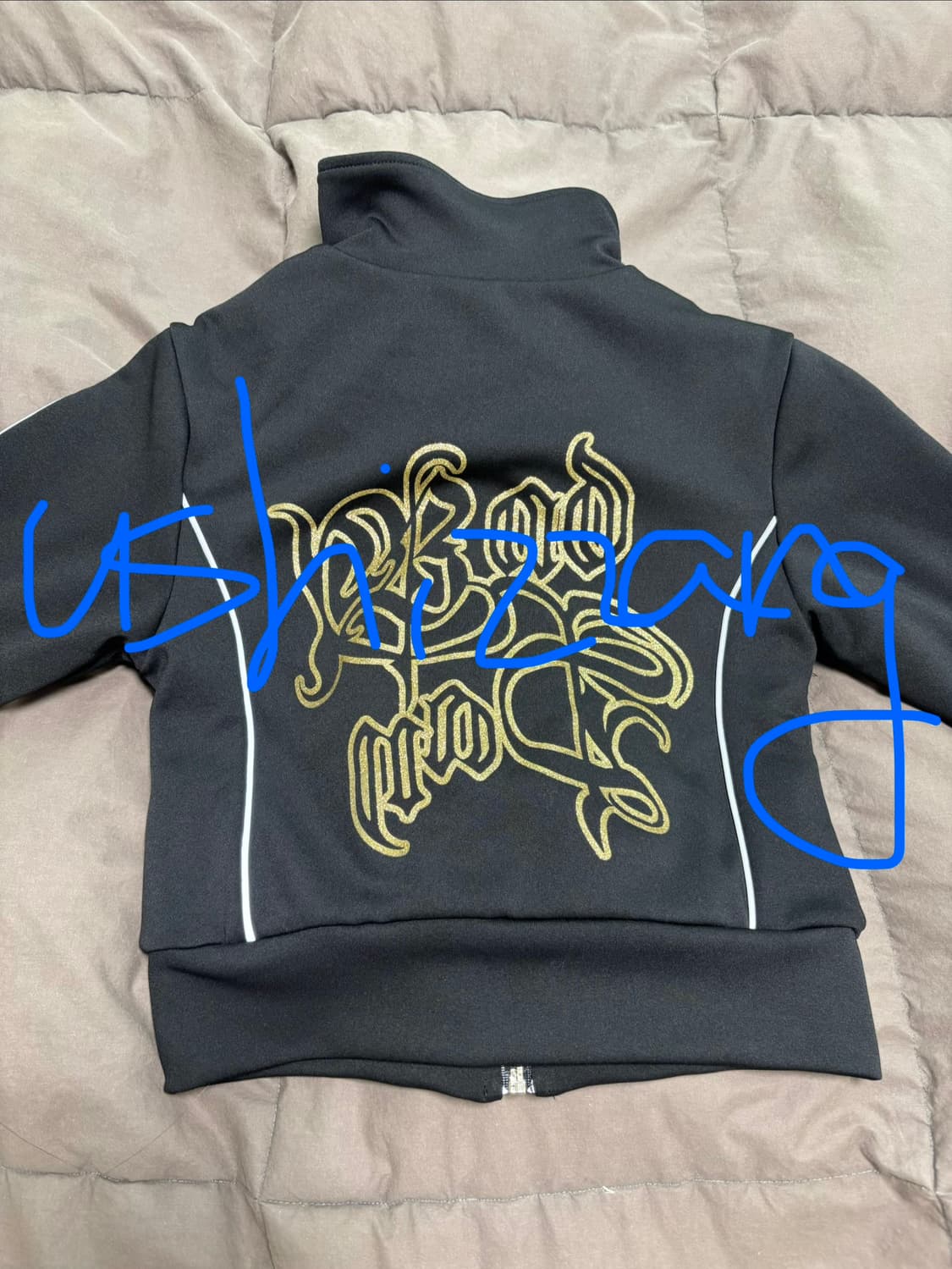 배디 져지 쓰리타임즈보헤미안서울스컬프터마뗑킴페일제이드 상품이미지5