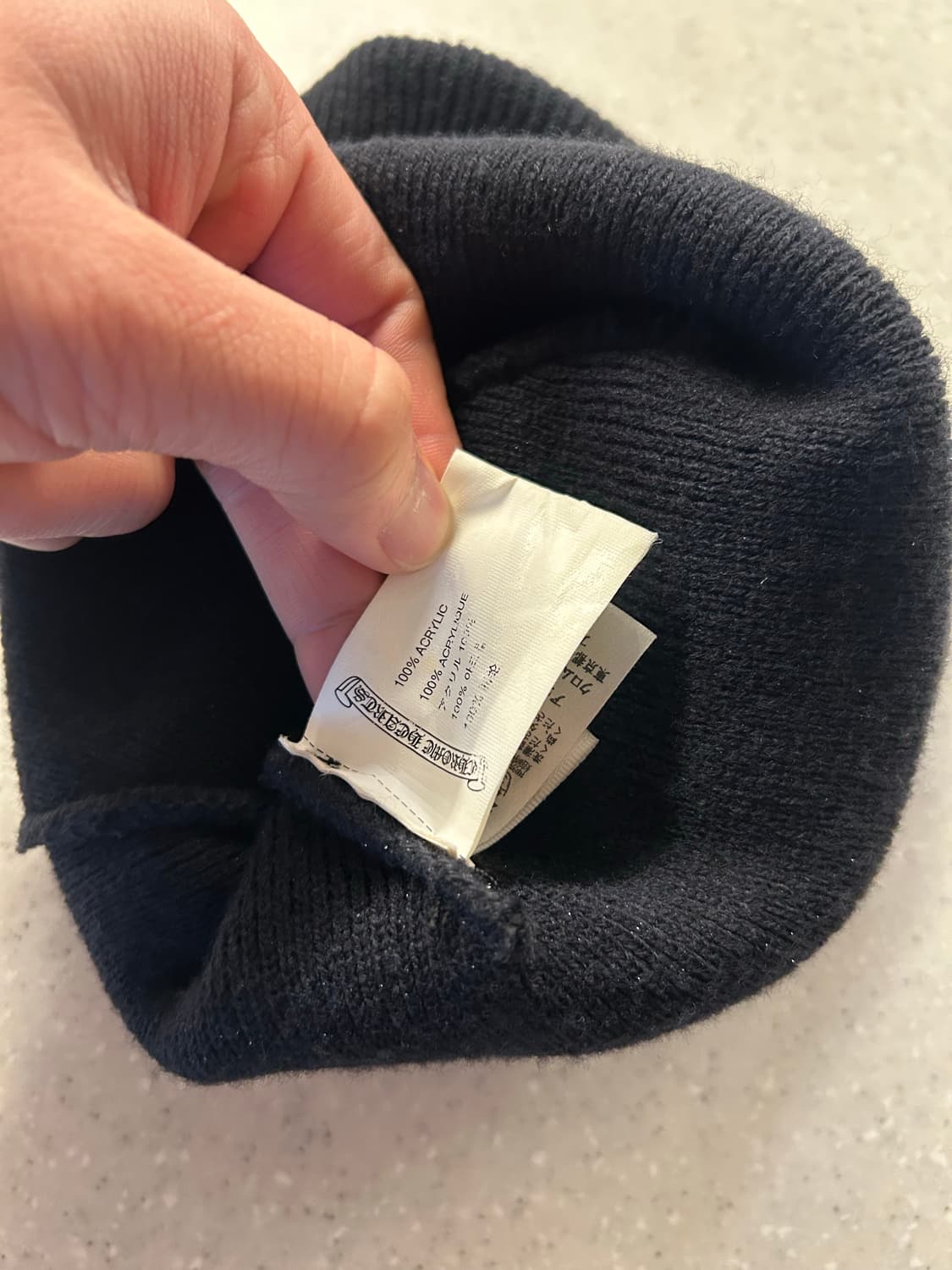 크롬하츠 홀스슈 비니 상품이미지2