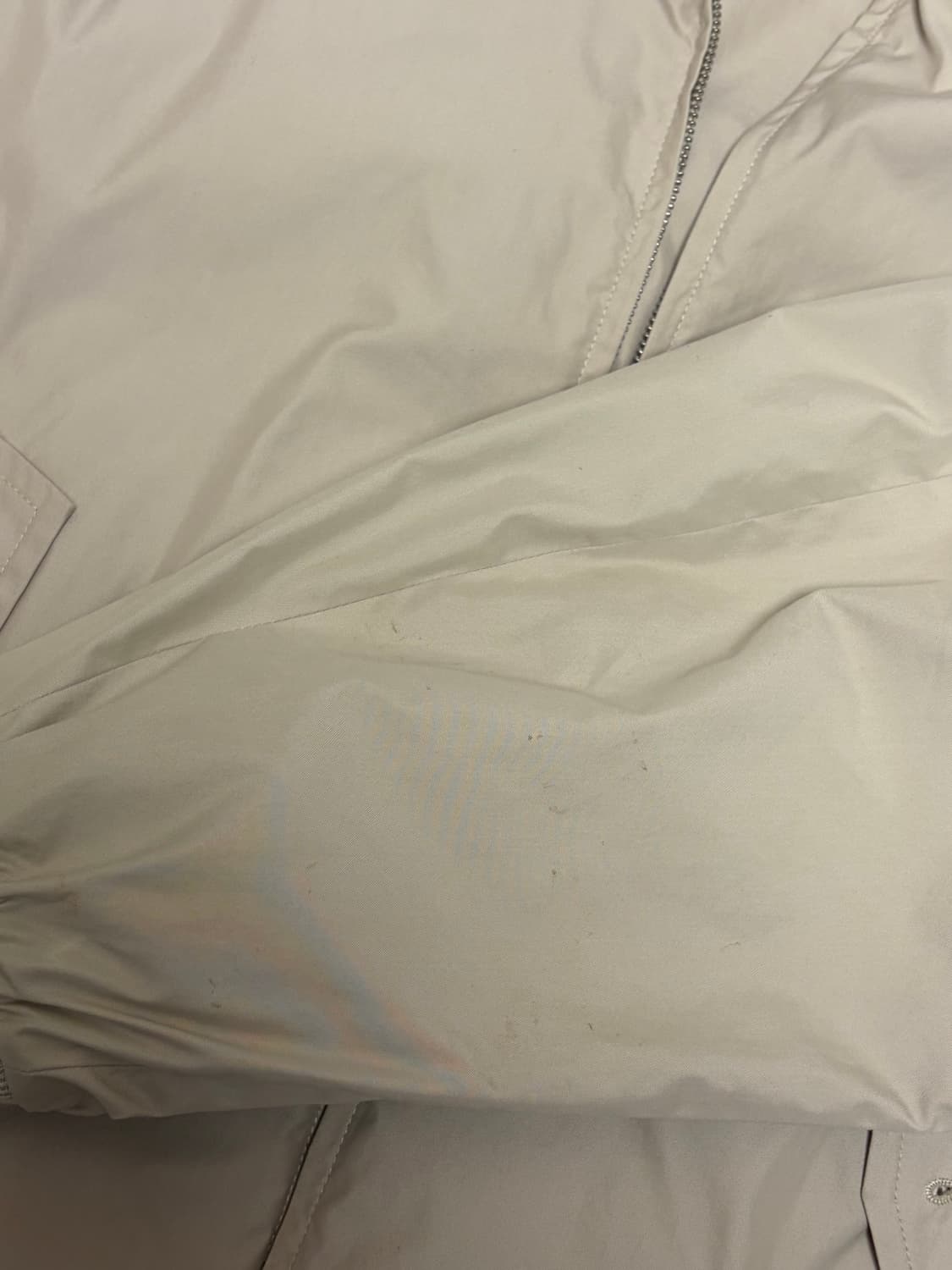 프라다 해링턴 자켓 상품이미지3