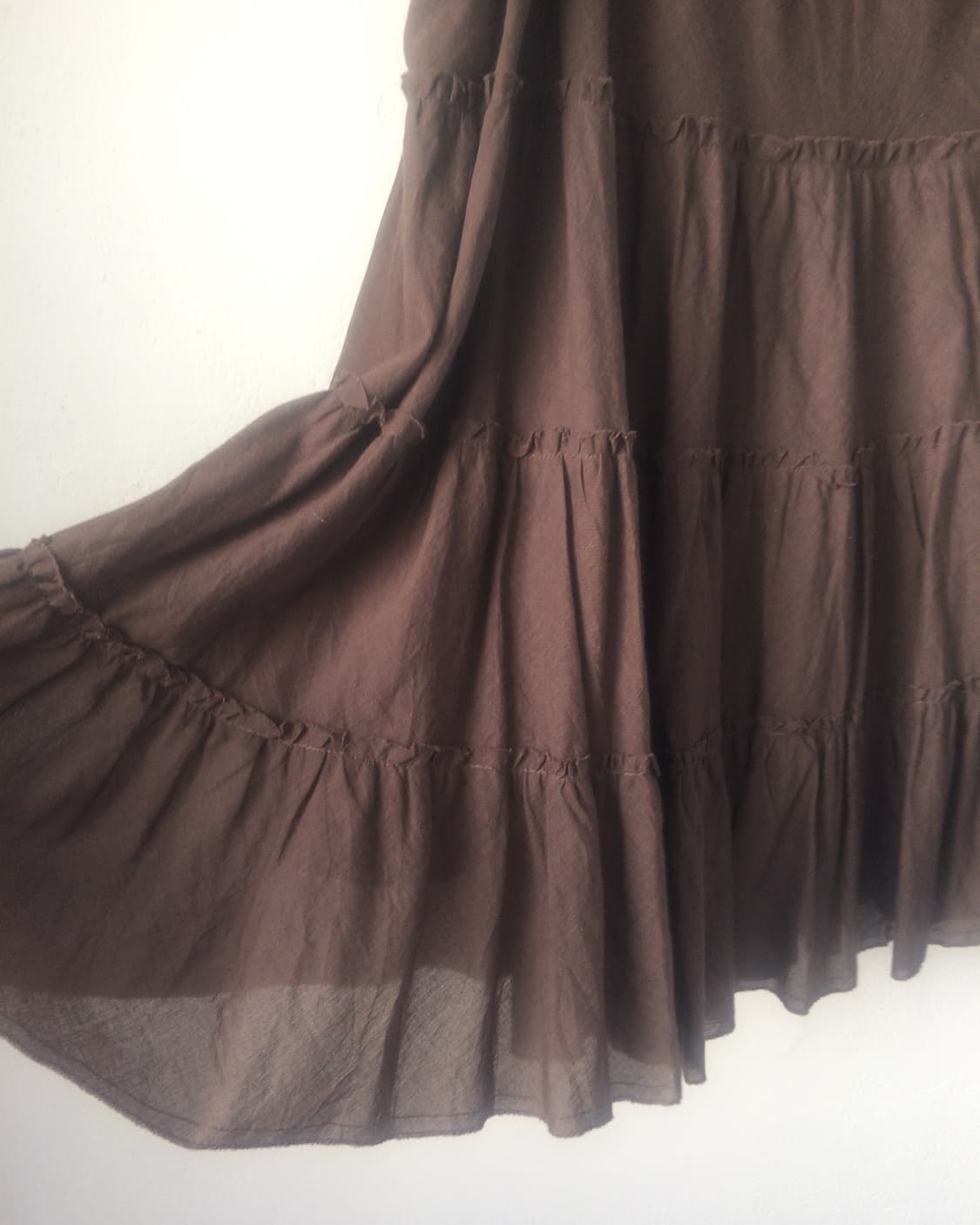 Layer skirt 상품이미지3