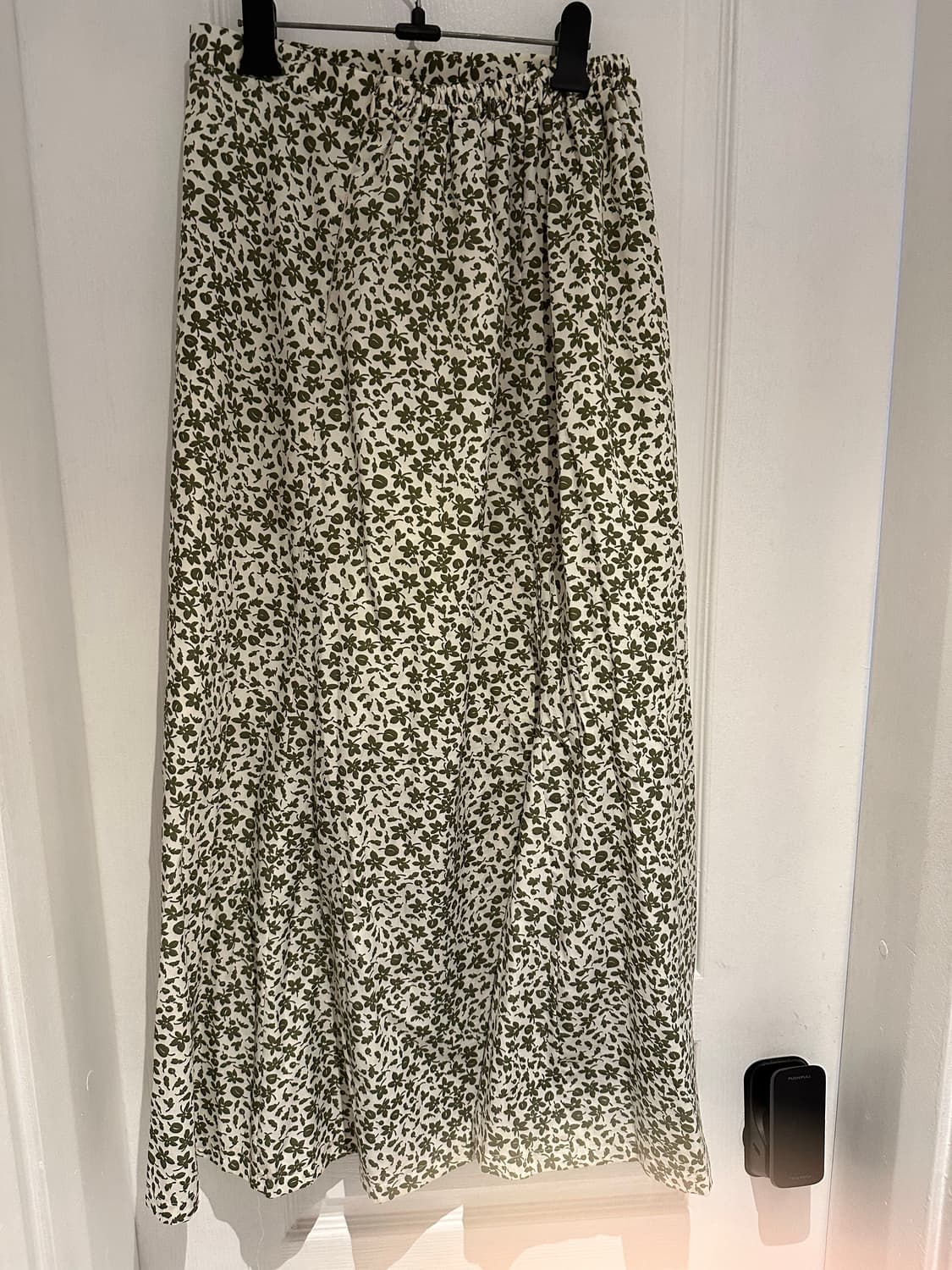 모데스트무드 플라워스커트 상품이미지2