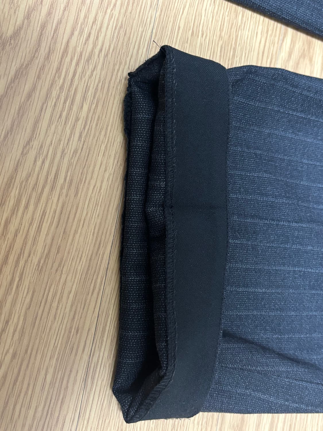 꼼데가르송 울 슬렉스 팬츠 M 상품이미지5