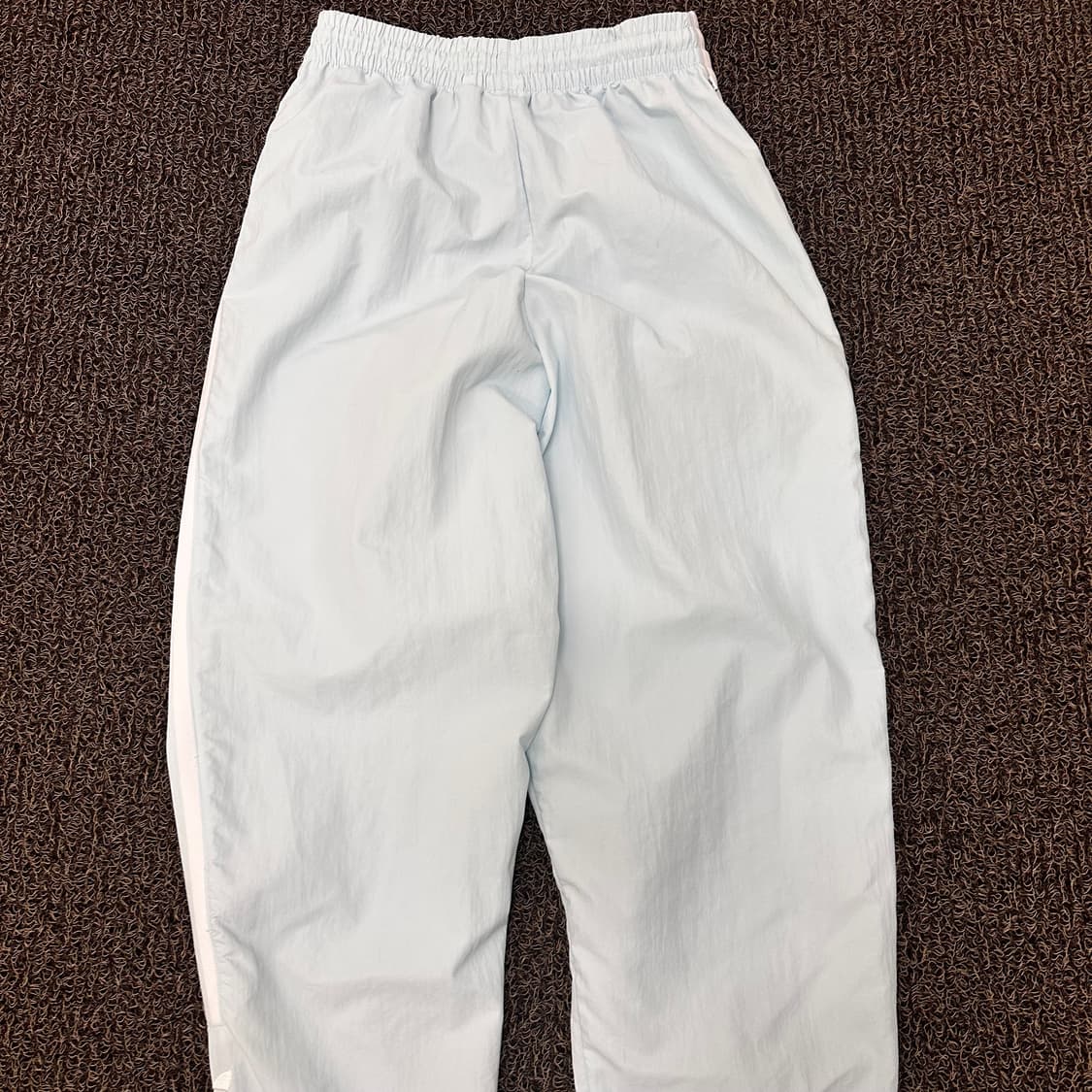 아디다스 트랙 조거팬츠 하늘색 S 26.5인치 상품이미지8