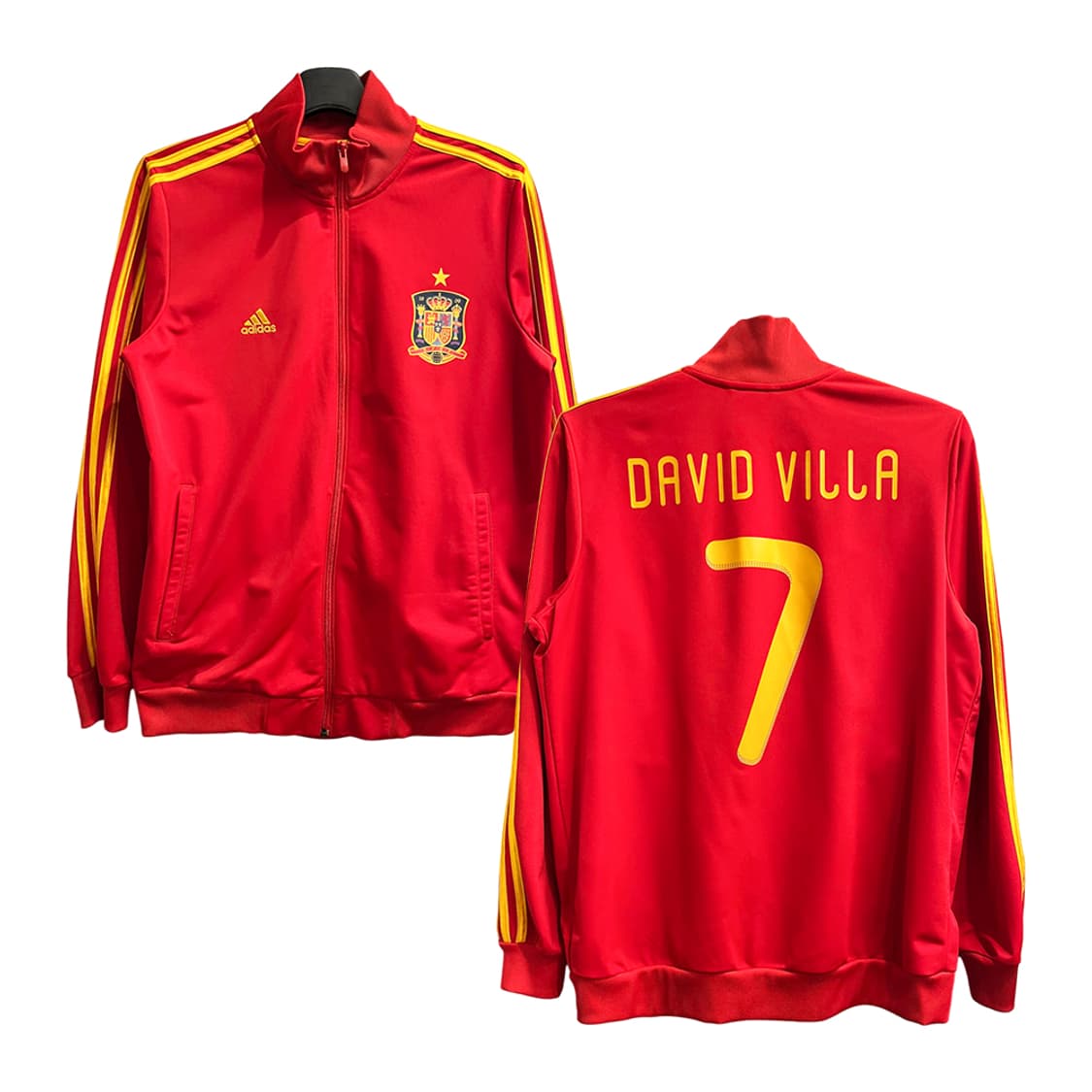 11/12 아디다스 스페인 트랙탑 져지 (L) 상품이미지1