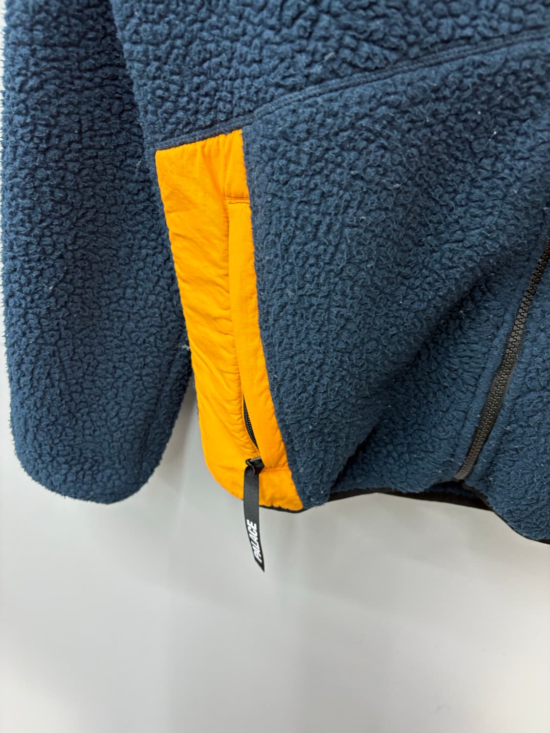 팔라스 17FW 폴라텍 블루베리 테크 플리스 재킷 A2445 상품이미지4