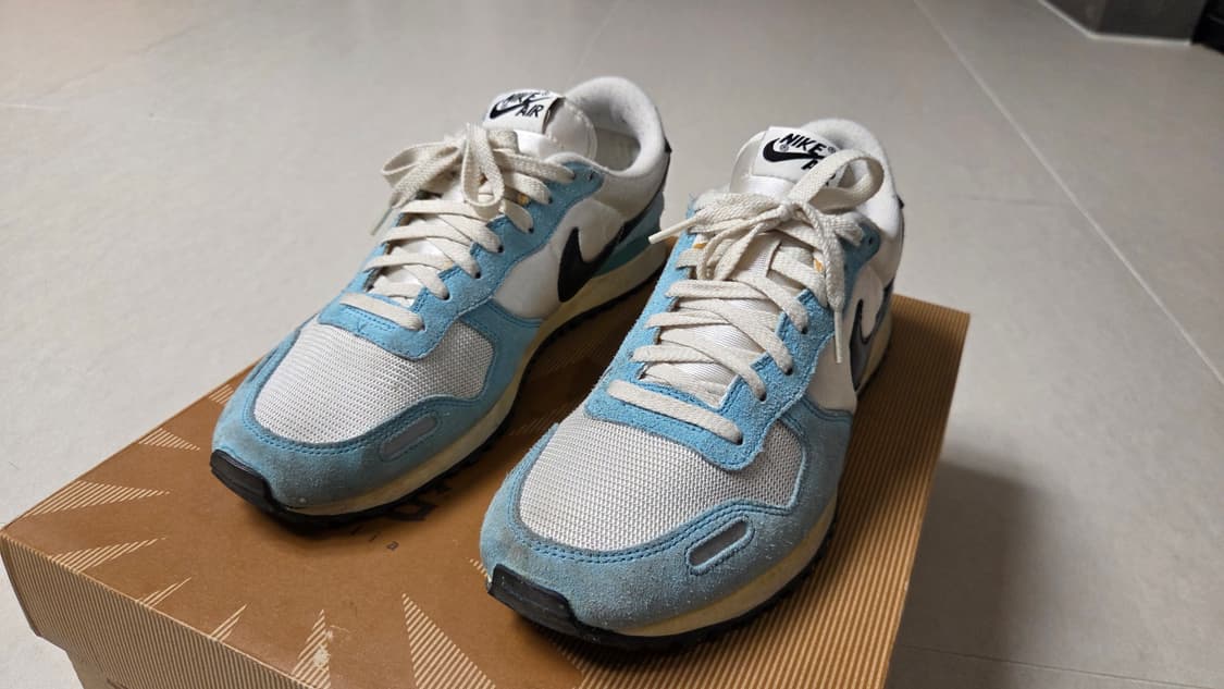 나이키 에어 볼텍스 빈티지 민트 상품이미지3