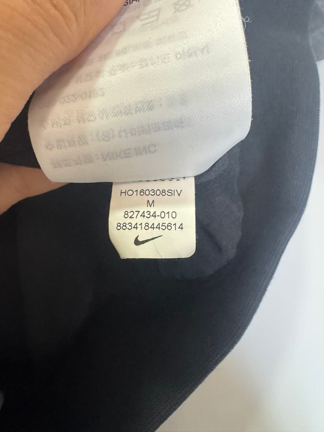 나이키 여성 바람막이 자켓(M사이즈) 상품이미지6