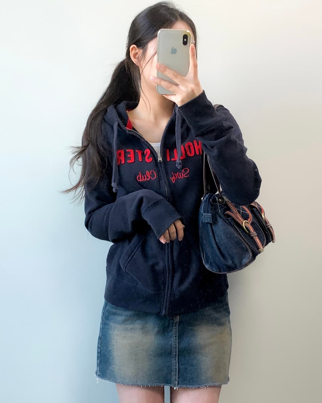 홀리스터 후드집업 상품이미지2