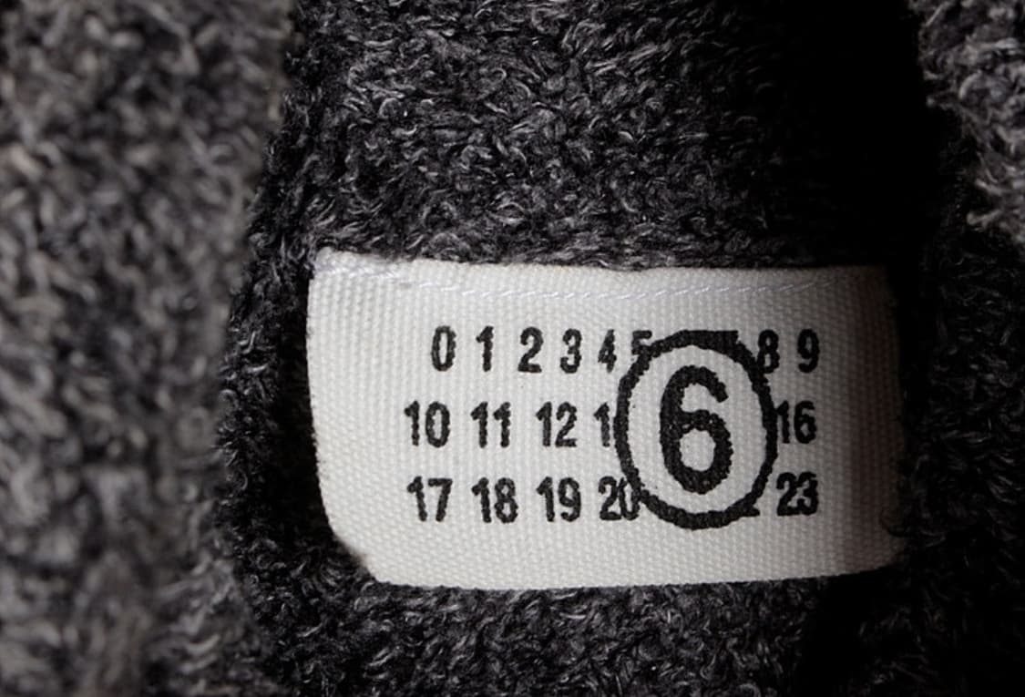 마르지엘라 터틀넥 (M) 상품이미지5