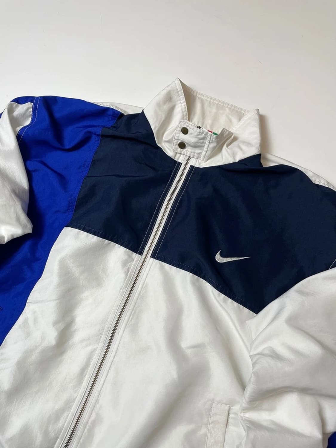 나이키 올드스쿨 컬러블록 윈드브레이커 자켓 PN9391 상품이미지2