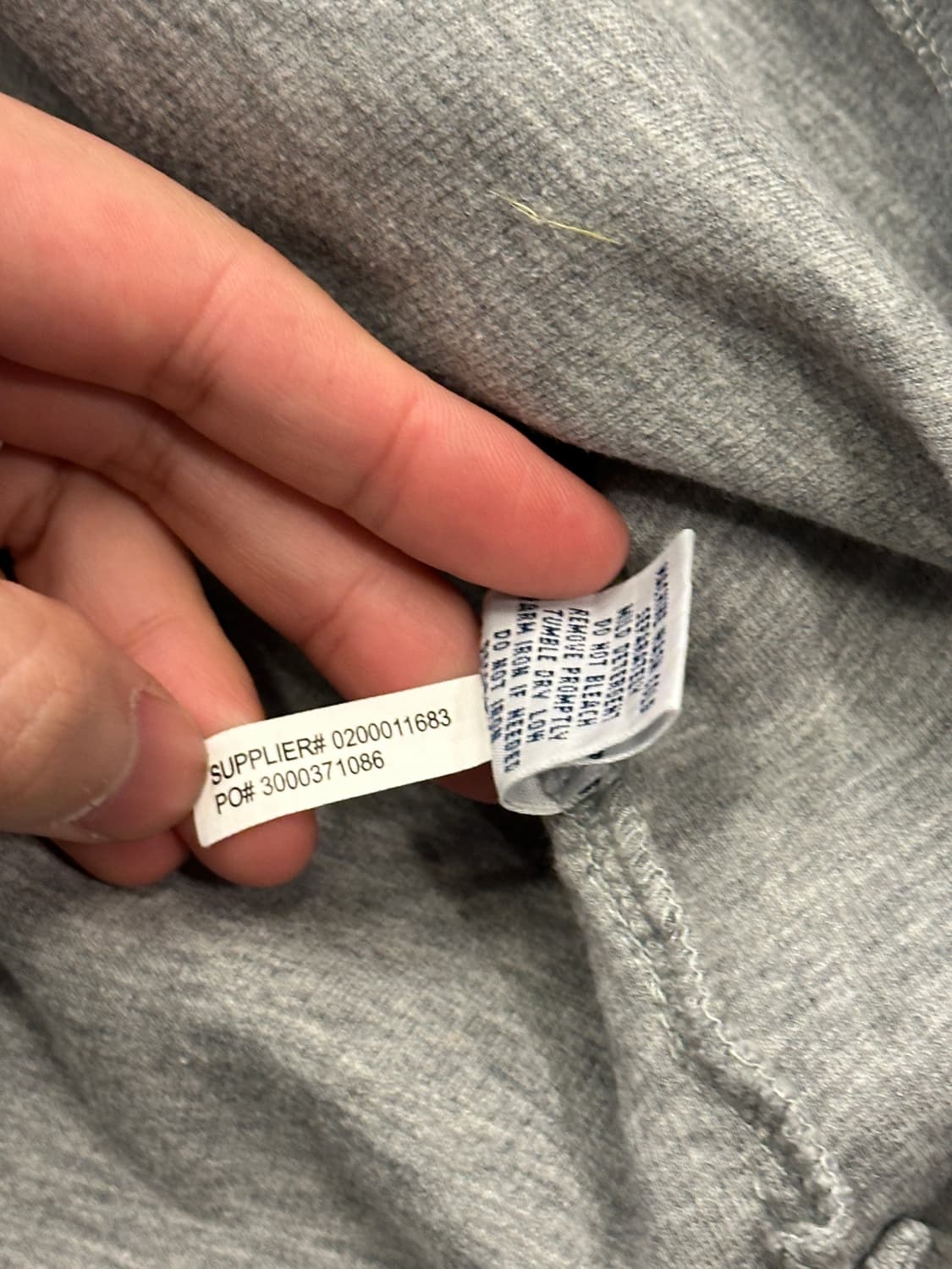 POLO 폴로 랄프로렌 하프집업 쿼터집 XL 상품이미지8