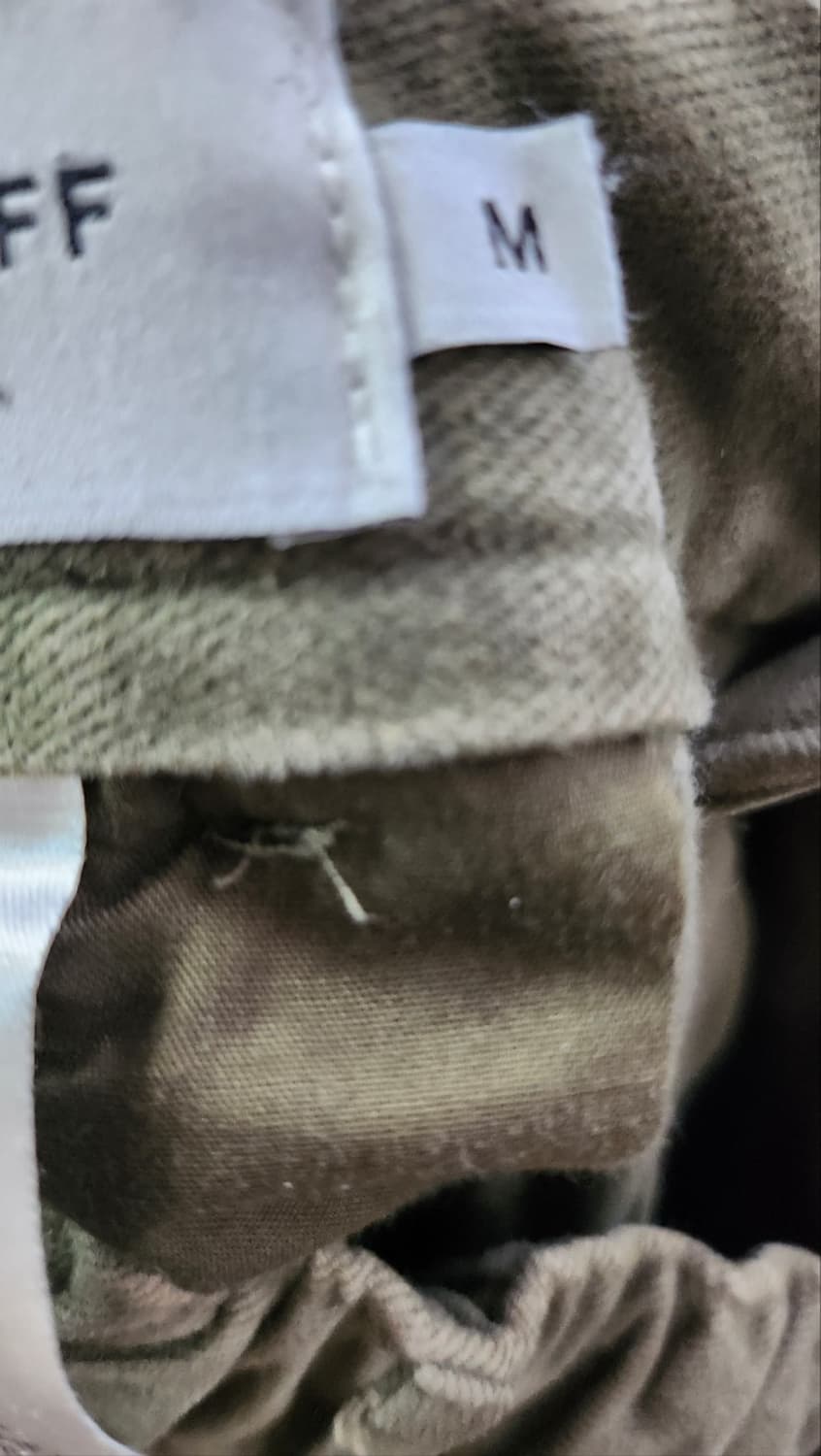 어반스터프 팬츠M 상품이미지2