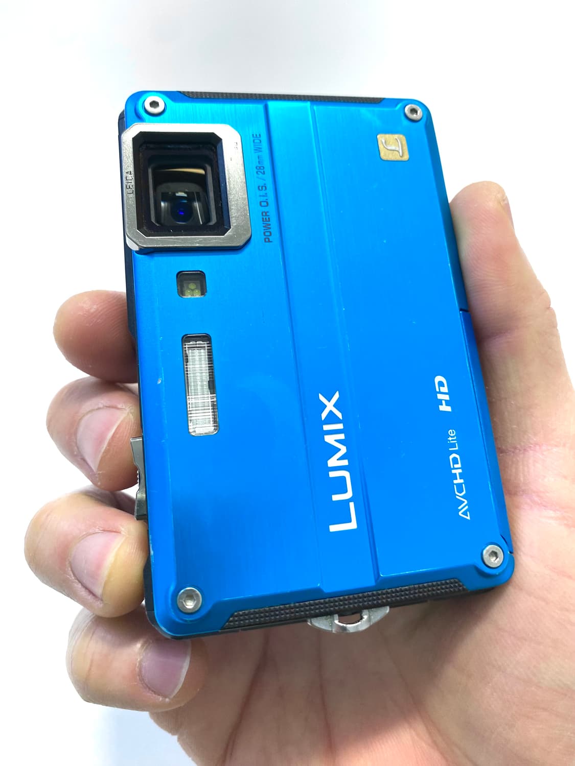 파나소닉 루믹스 DMC-FT2 디지털 카메라 상품이미지9