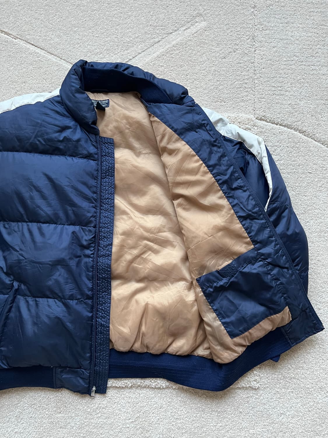 폴로 랄프로렌 다운 패딩 (105-110) 상품이미지7