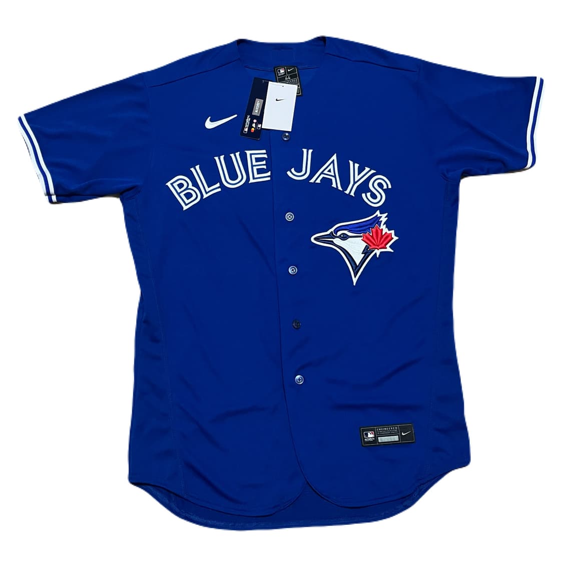 나이키 류현진 토론토 블루제이스 홈 얼트 어센틱 정품 유니폼 상품이미지2