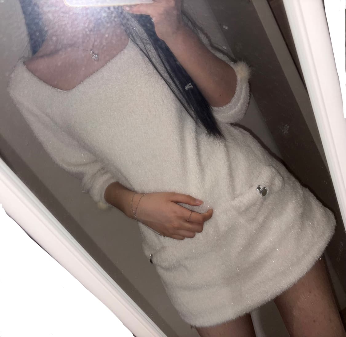 일괄 )리즈리사 블루라벨 버버리 히메갸루 라떼갸루 히메카지 stc 로걀탑 상품이미지9