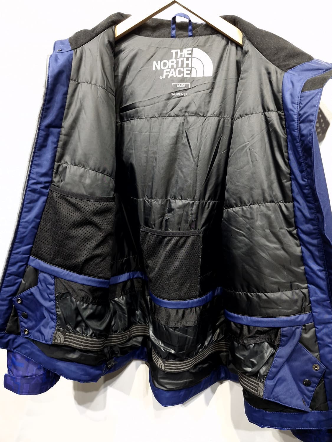 THE NORTH FACE 노스페이스 평창올림픽 한정판 야상점퍼 상품이미지6
