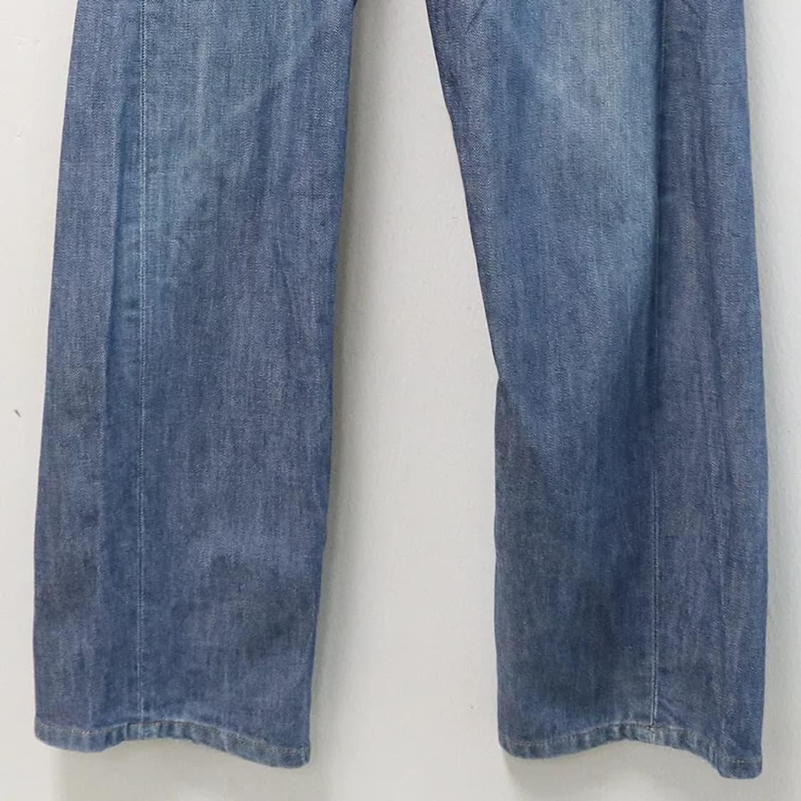00'S 리바이즈 엔지니어드 데님 팬츠 65202 상품이미지4