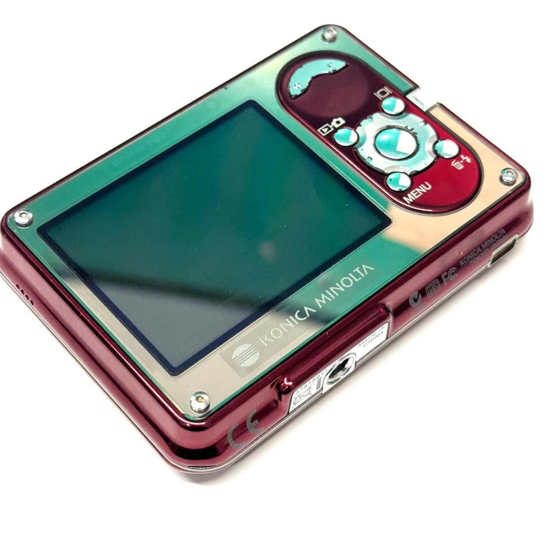 작례있음 ) 코니카 미놀타 dimage x1 💖✨ Minolta 상품이미지6