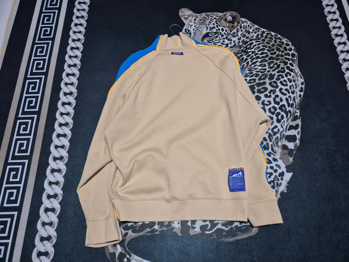 퓨마 X 아더에러 카라 터틀넥 스웻셔츠 M 상품이미지4