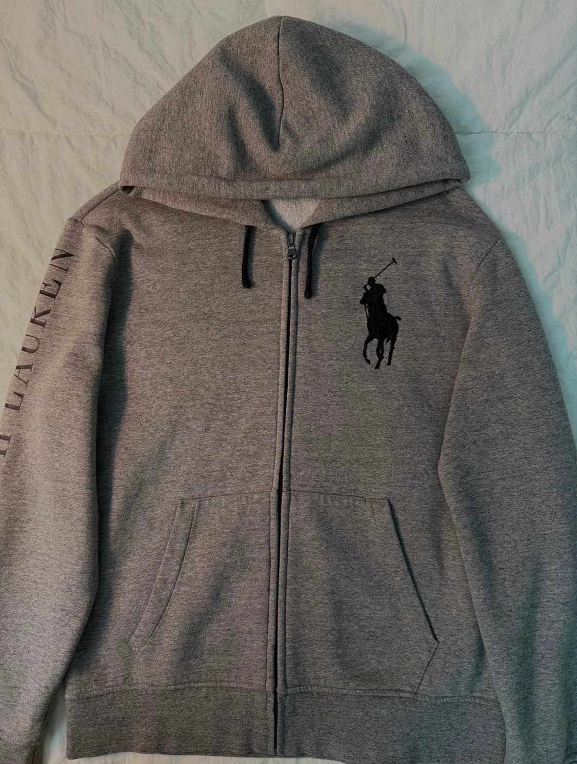 폴로 빅포니 후드집업 상품이미지1