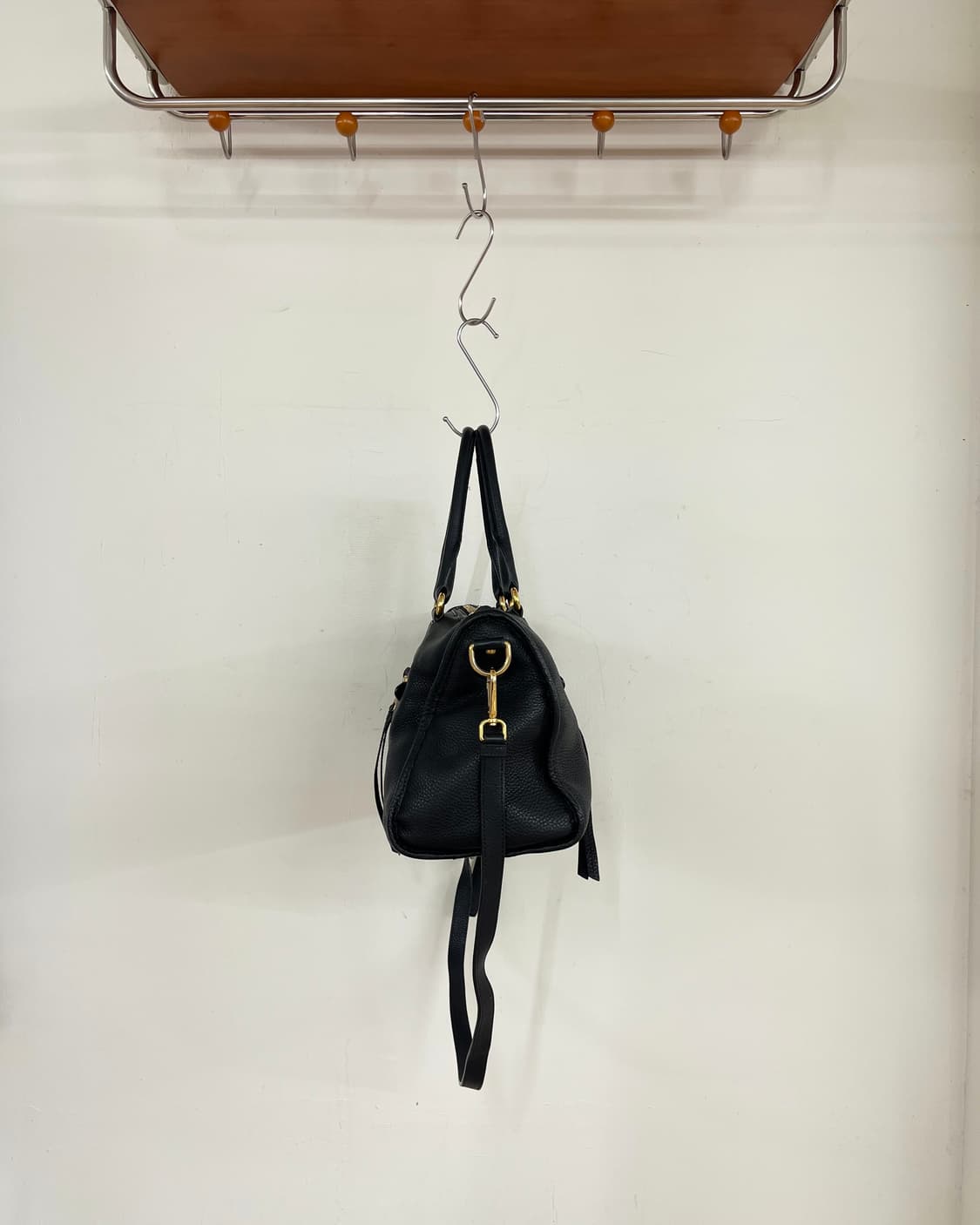 프라다 베텔로 다이노 투웨이 백 상품이미지5