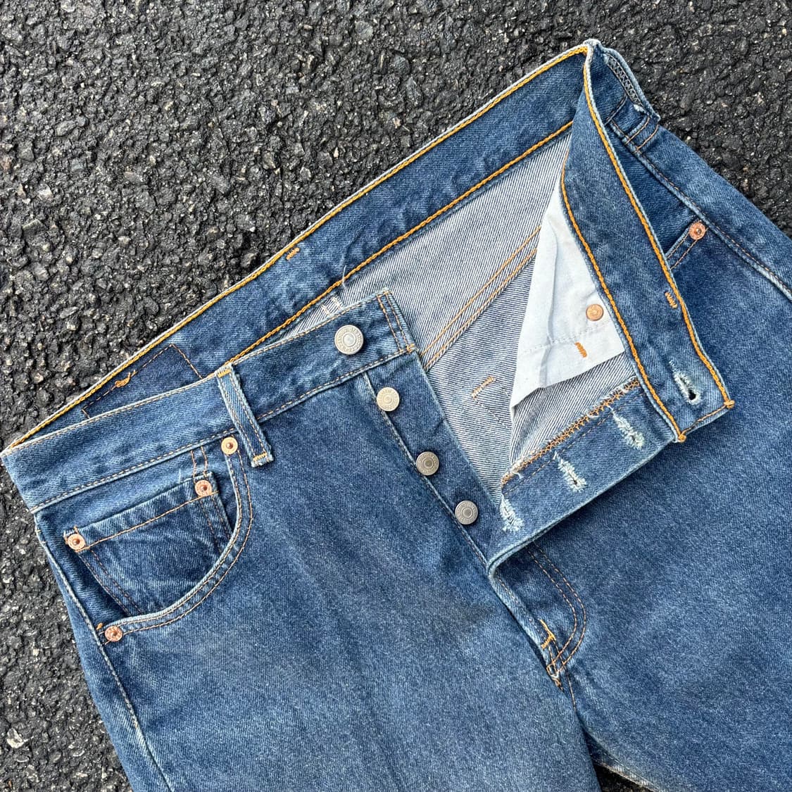 90년대 미국 리바이스 501 상품이미지6