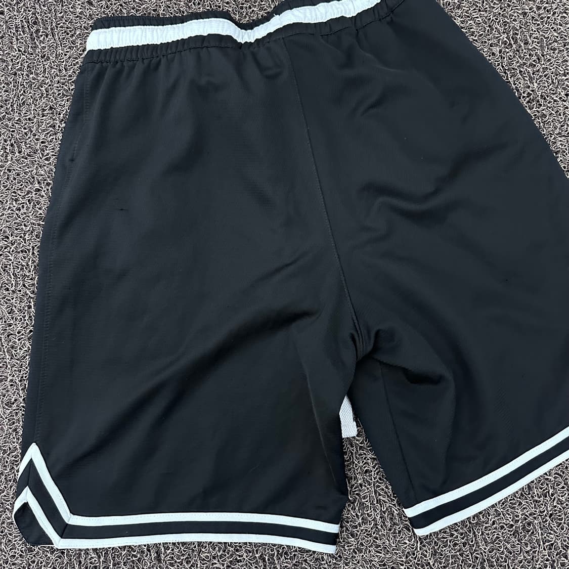 NIKE 나이키 운동복 반바지 블랙 31.5인치 상품이미지5