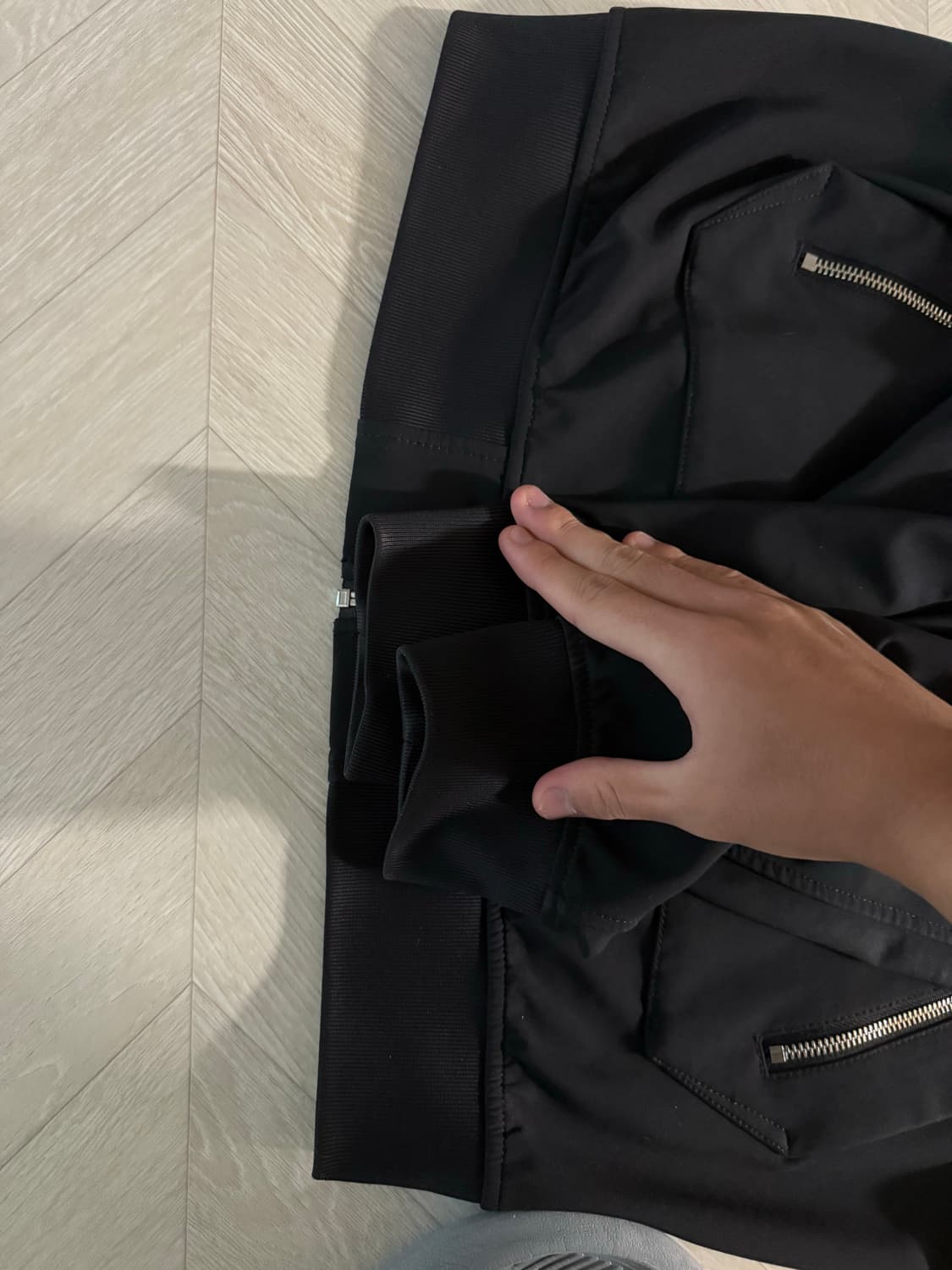 스톤아일랜드 소프트쉘 M 상태A 상품이미지8