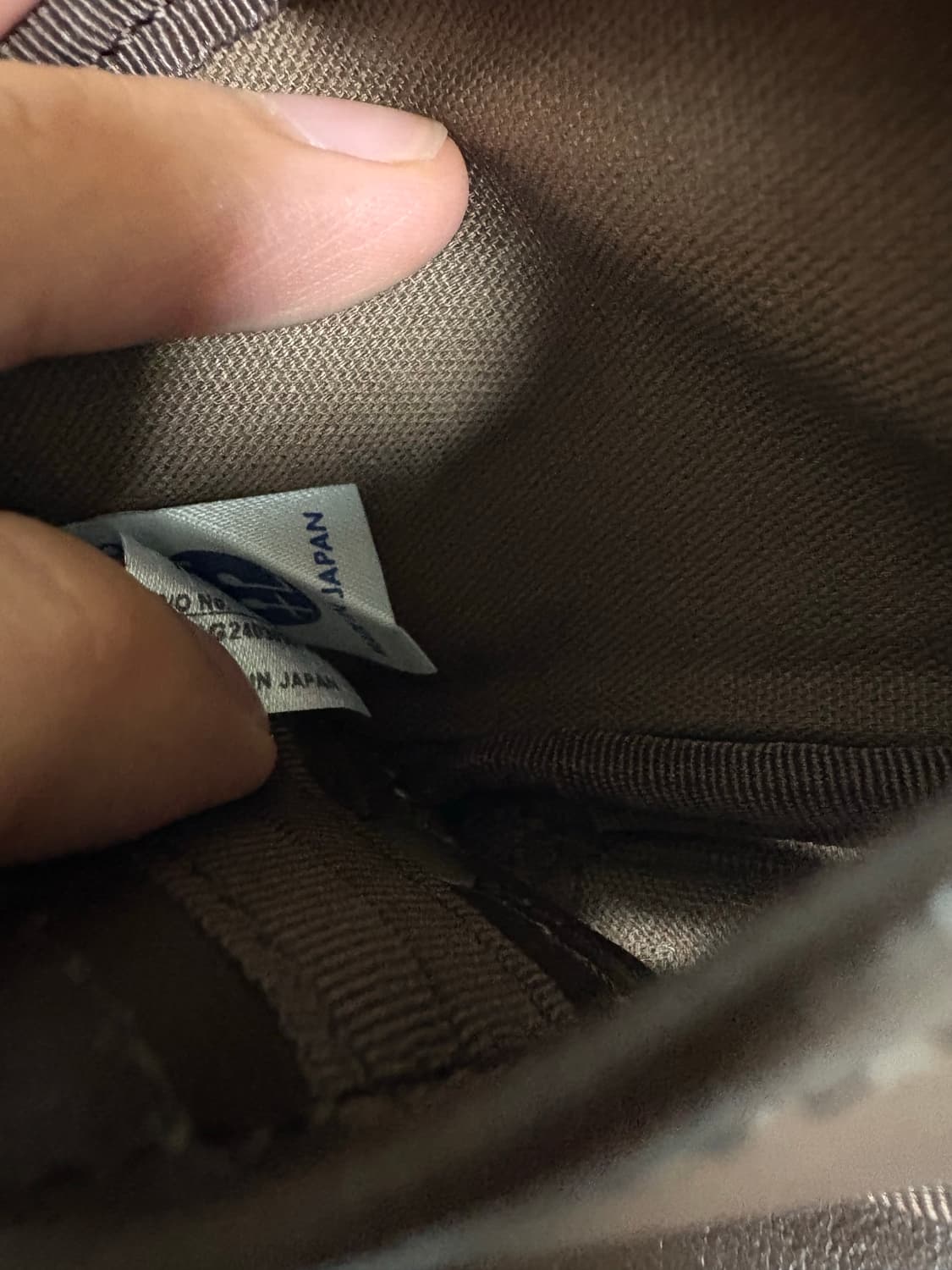 포터 프리스타일 멀티 코인 케이스 브라운 상품이미지3