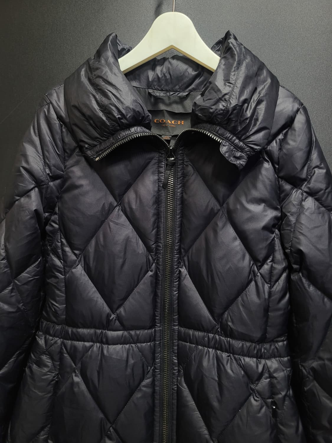 coach 코치 다운 롱패딩 상품이미지4