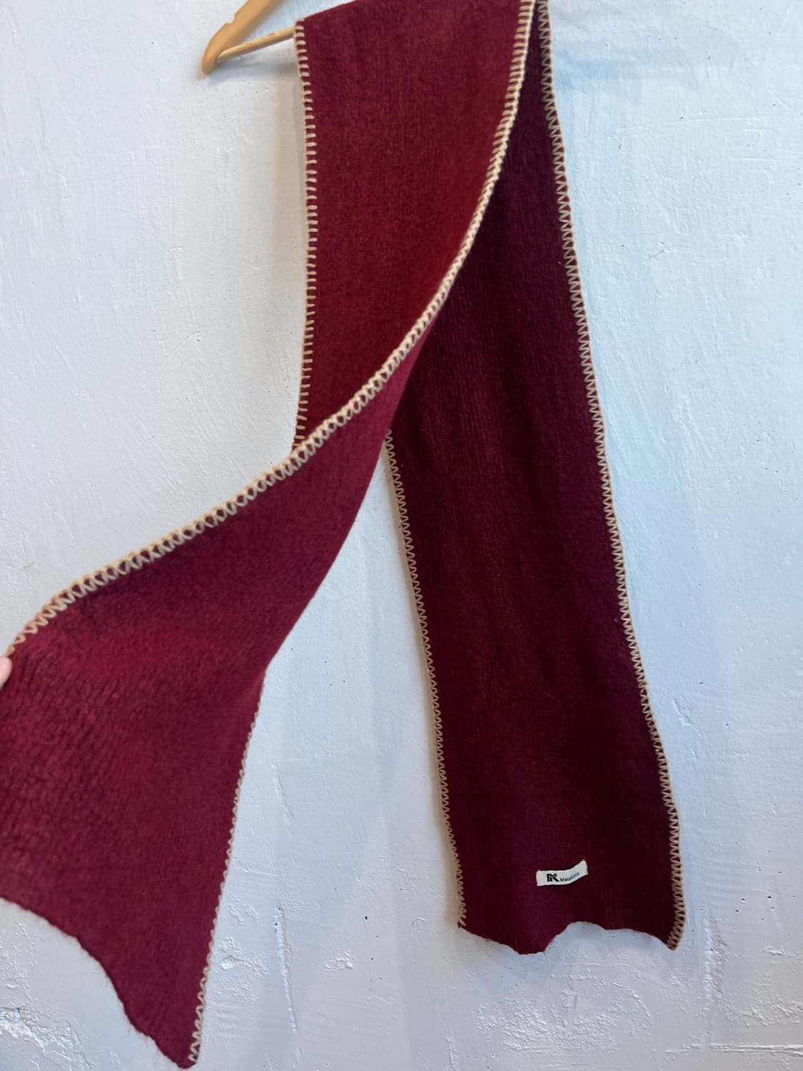 Maiakeita 빈티지 머플러  상품이미지4