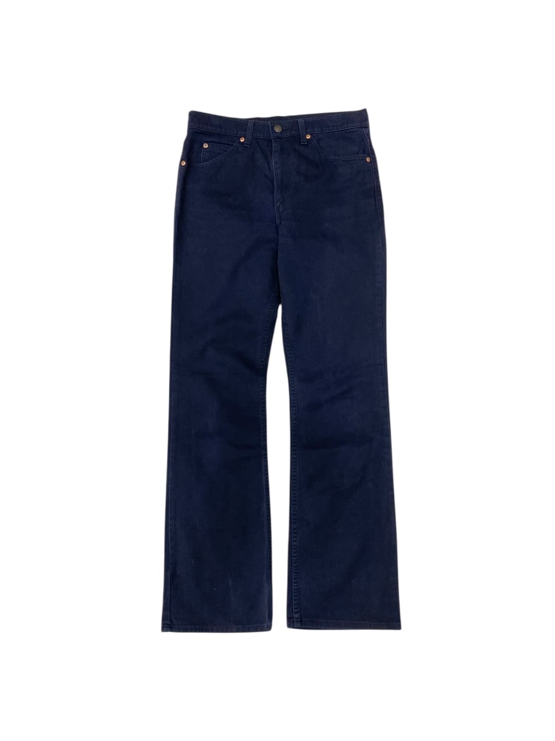 90‘s 리바이스 517 다크네이비 [118] 상품이미지2