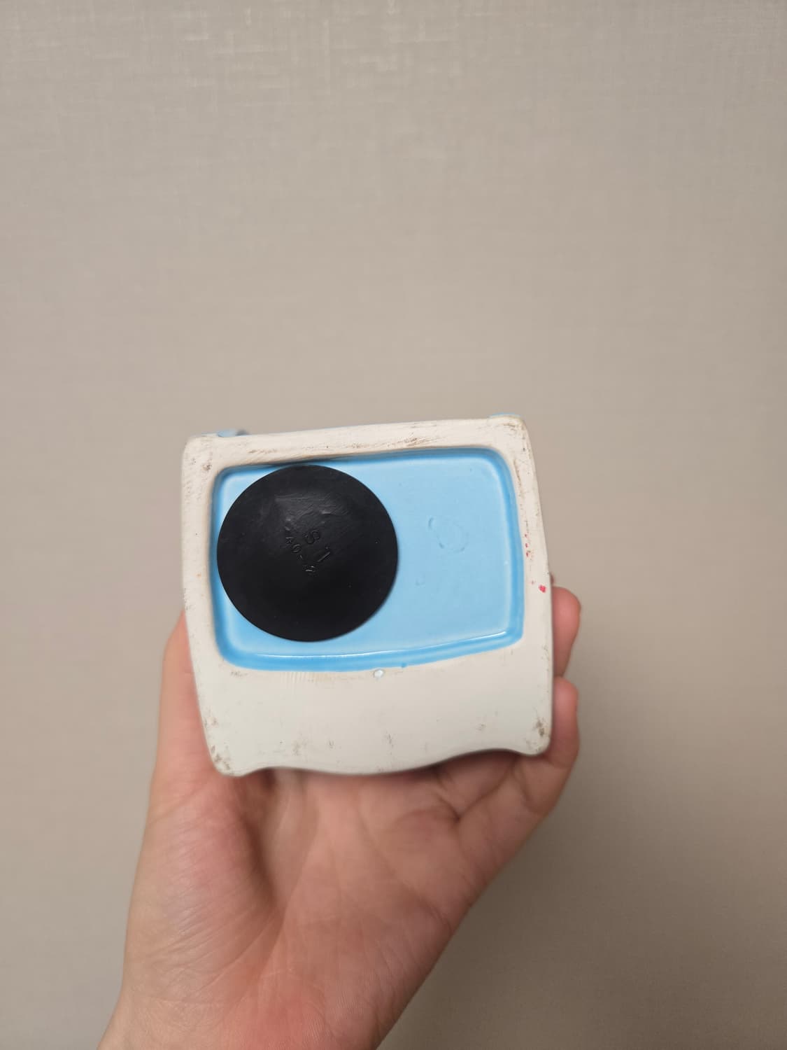 빈티지 쇼와레트로 빙수도기저금통 상품이미지3