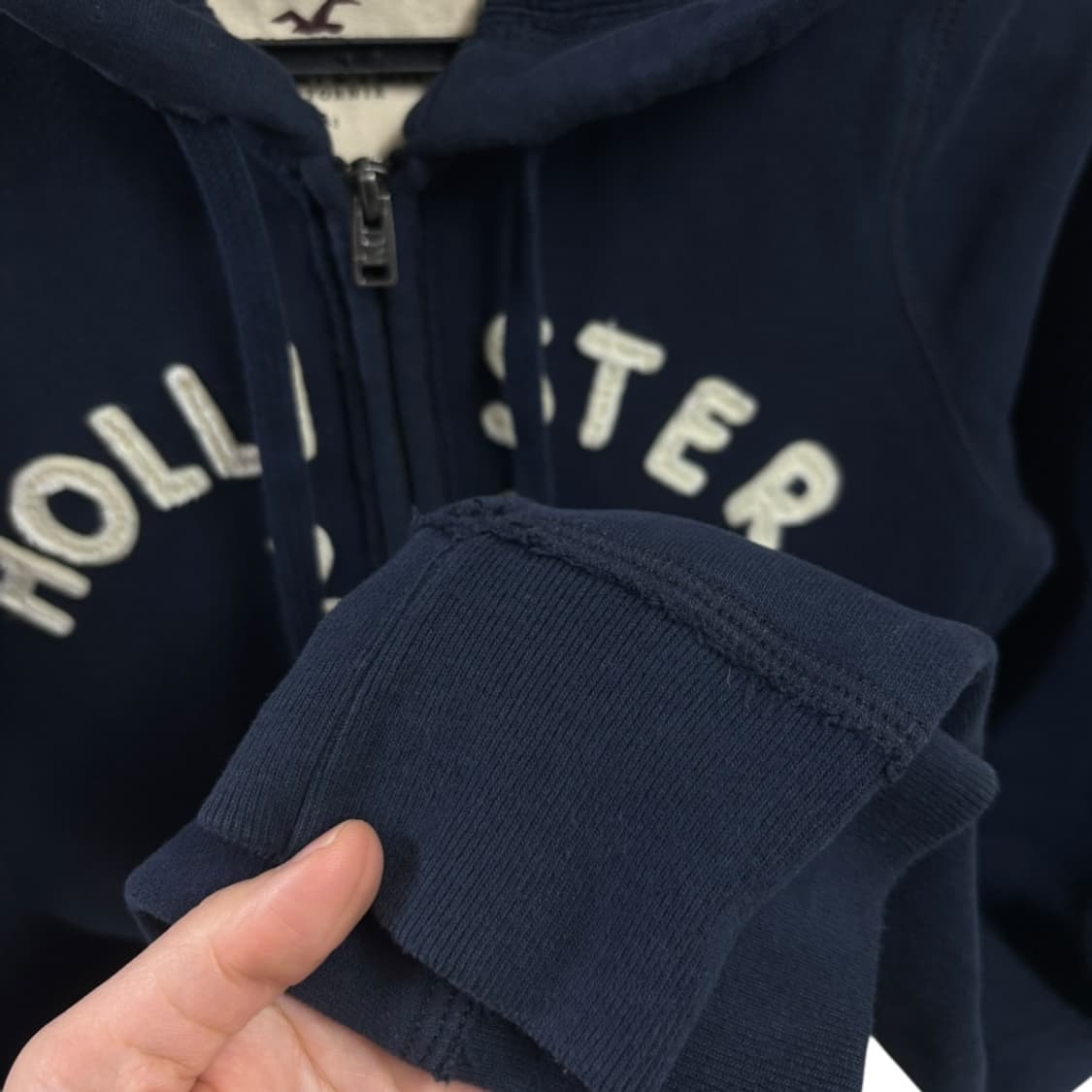 홀리스터 우먼 후드집업 상품이미지4