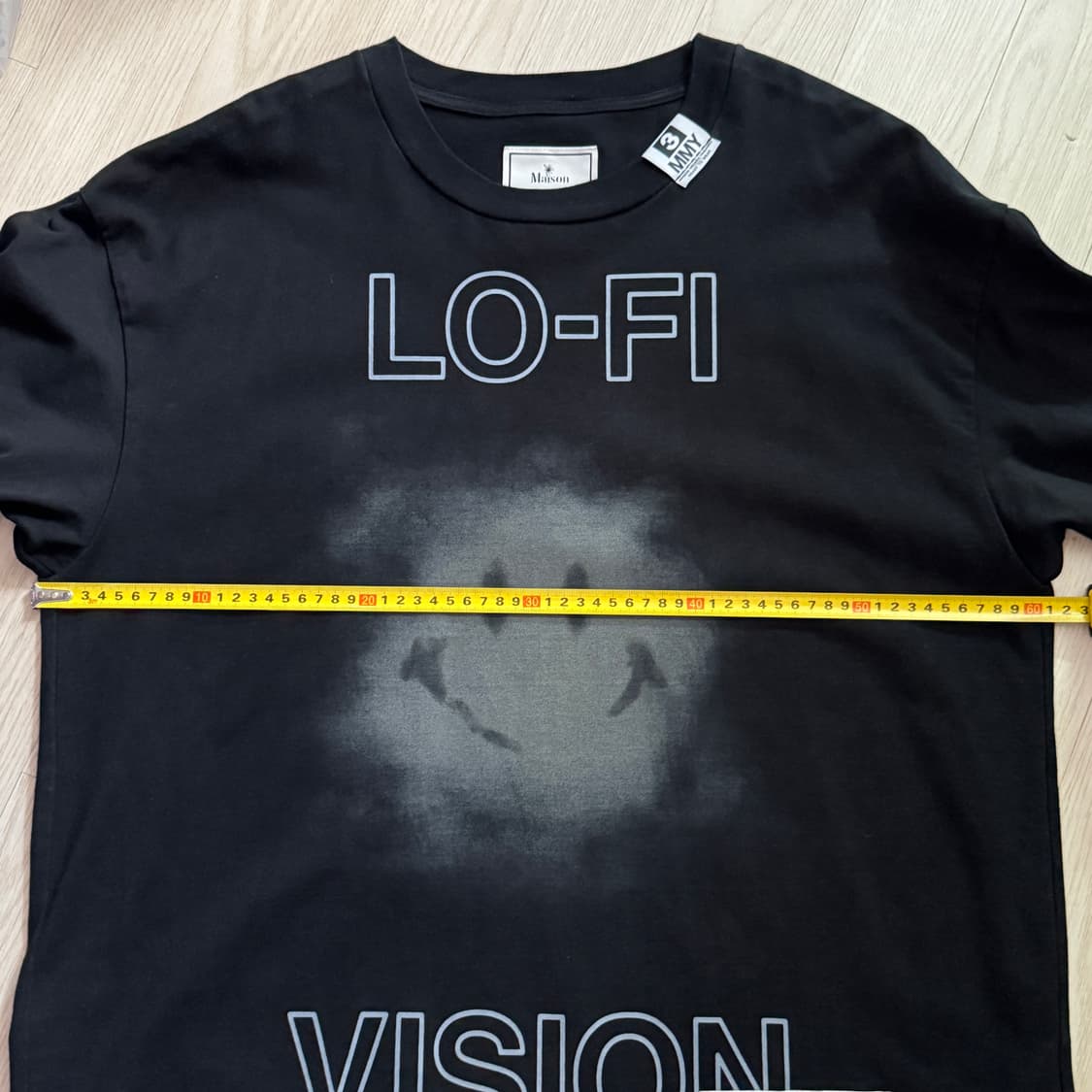 메종 미하라 야스히로 반팔 티셔츠 팝니다 상품이미지3