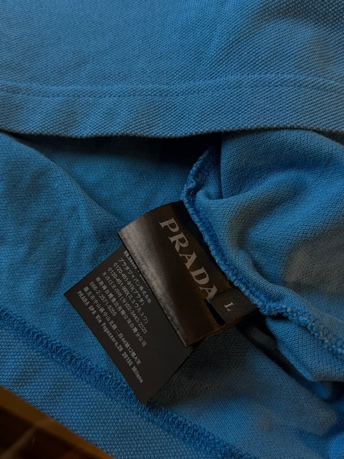 프라다 pk 셔츠 100 상품이미지9