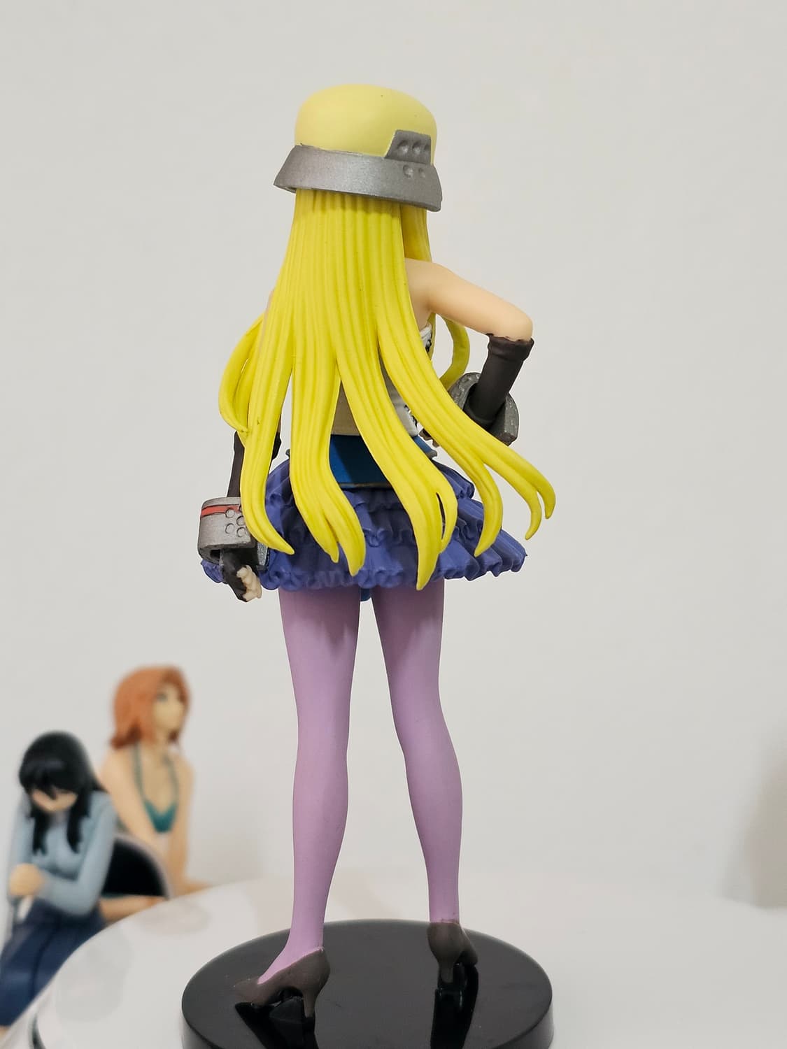 2004 야마토 젠시켄~사키~  퀄리티좋은 피규어 미사용 상품이미지6